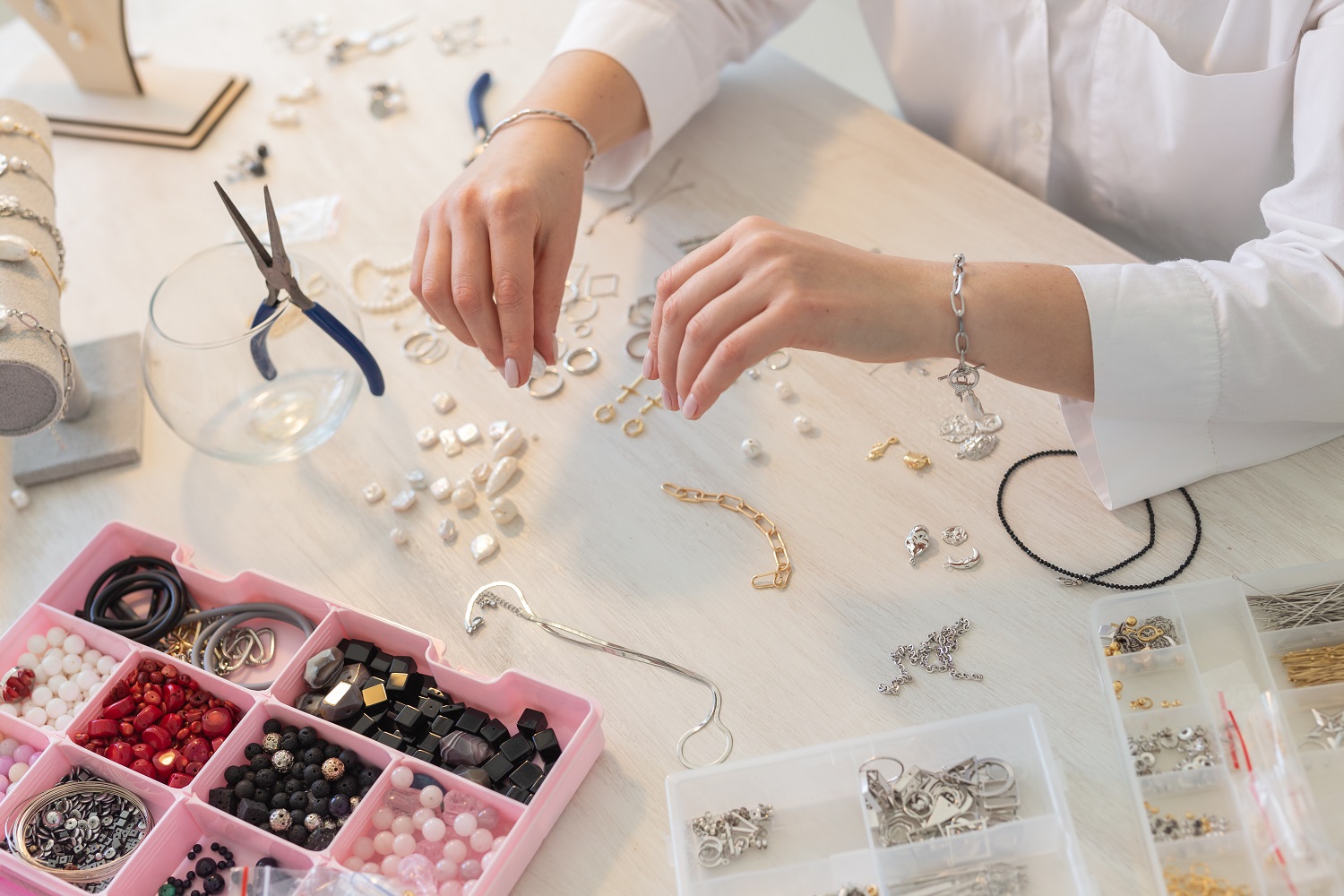 Beading​ Workshop Sydney