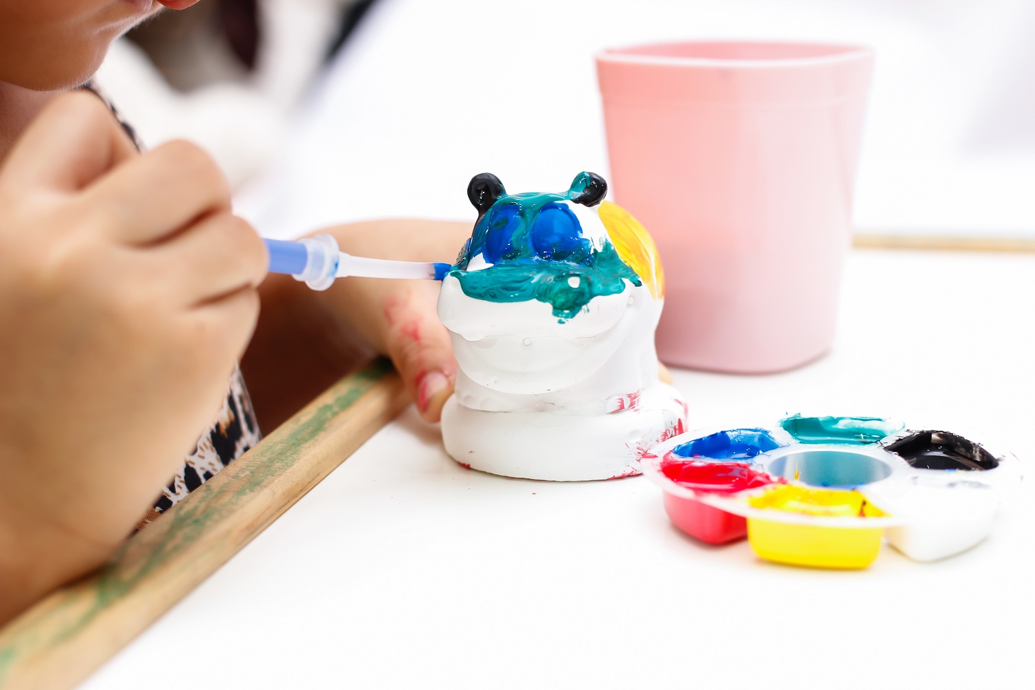 Doll Painting Sydney