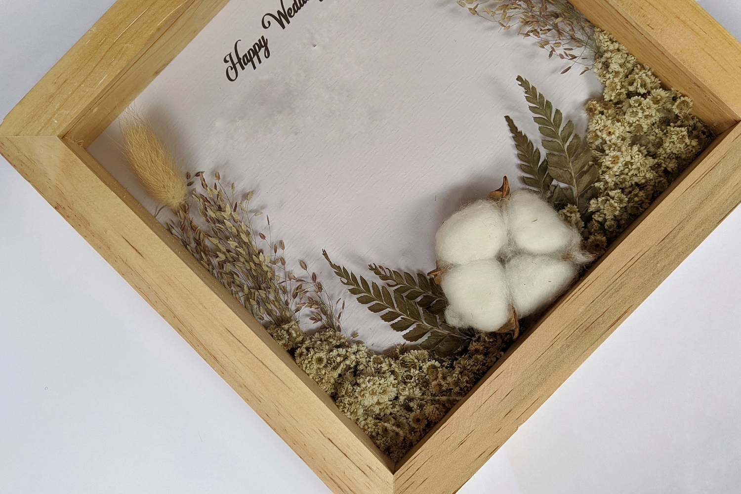 Dried Flower Frame Art​ Sydney