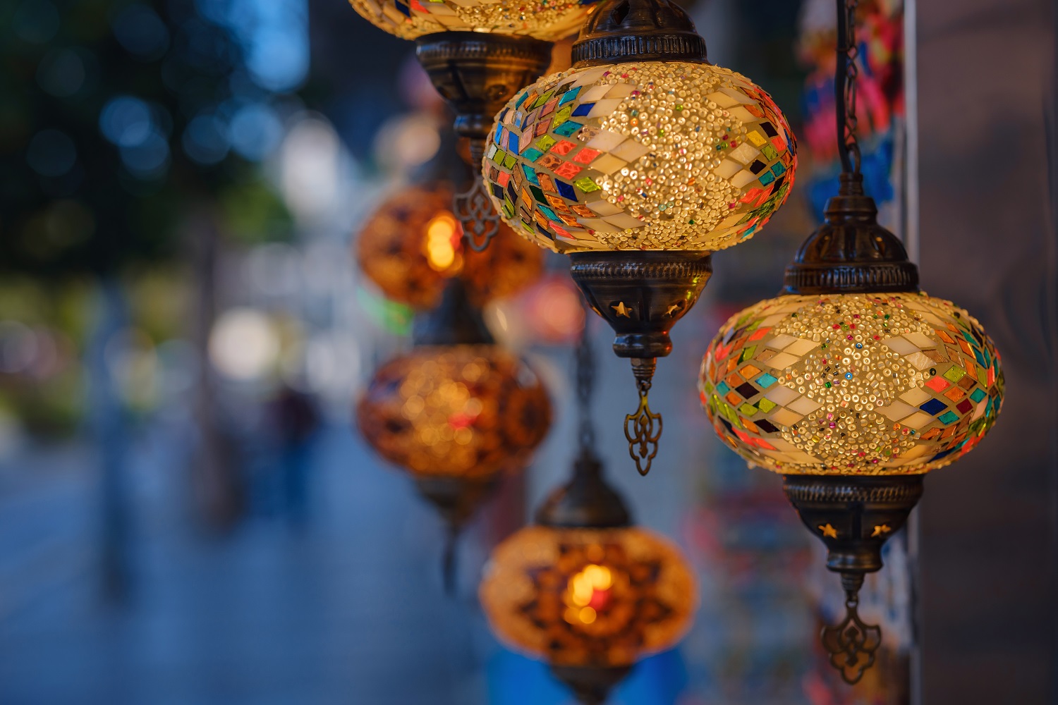 Turkish Lamp Class Sydney