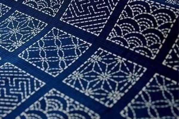 Japanese Sashiko Workshop​ Sydney